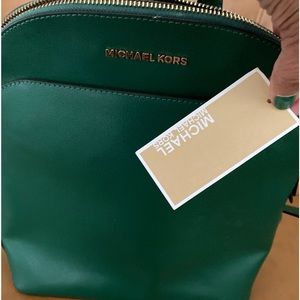 New Michael Kors Dome Lg backpack